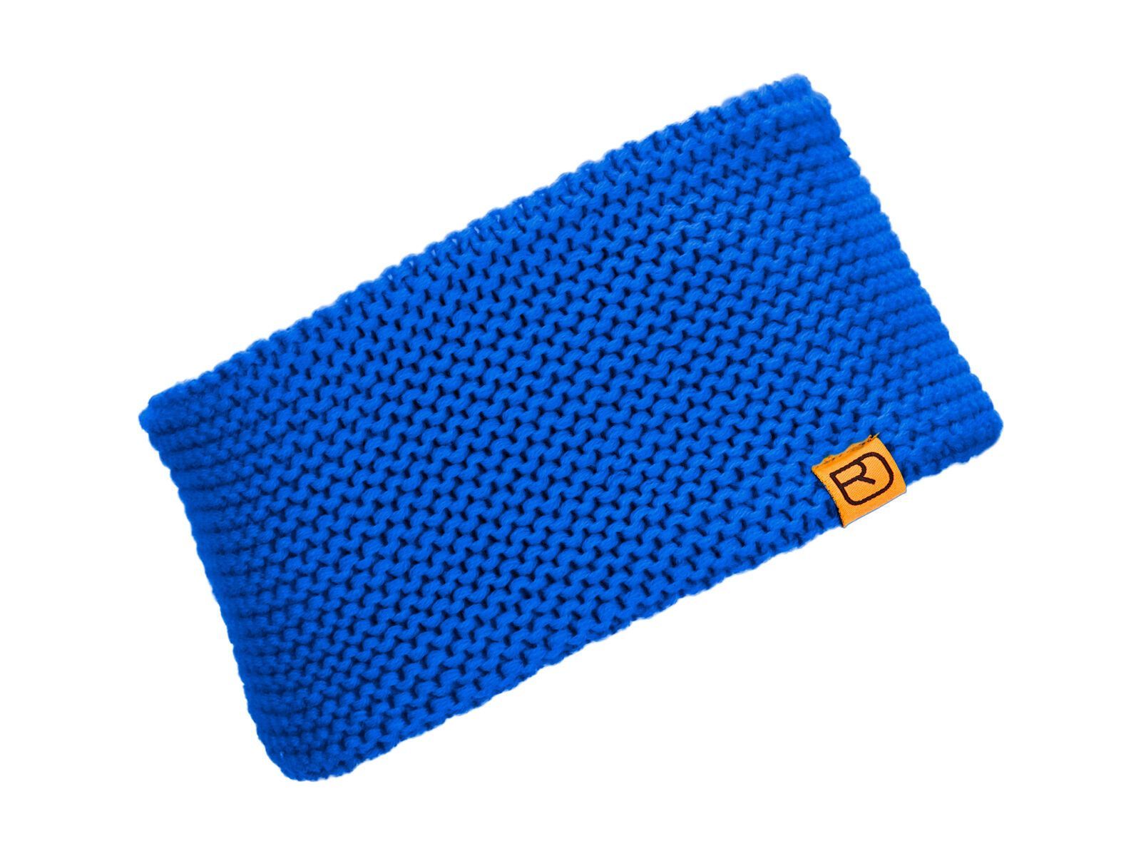 Ortovox Headband Heavy Gauge, blue ocean - Bild 1