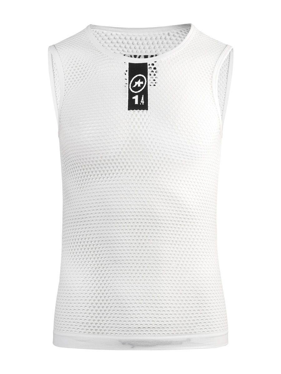 Assos NS.skinFoil Hotsummer evo7, holywhite - Bild 1