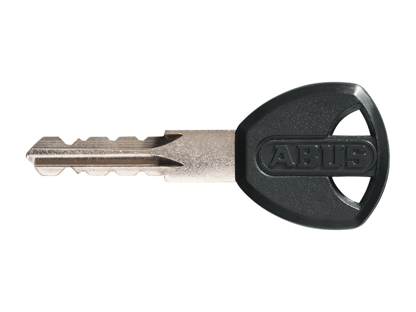 Abus Primo 5510K/180 + Halter SCMU, schwarz - Bild 2