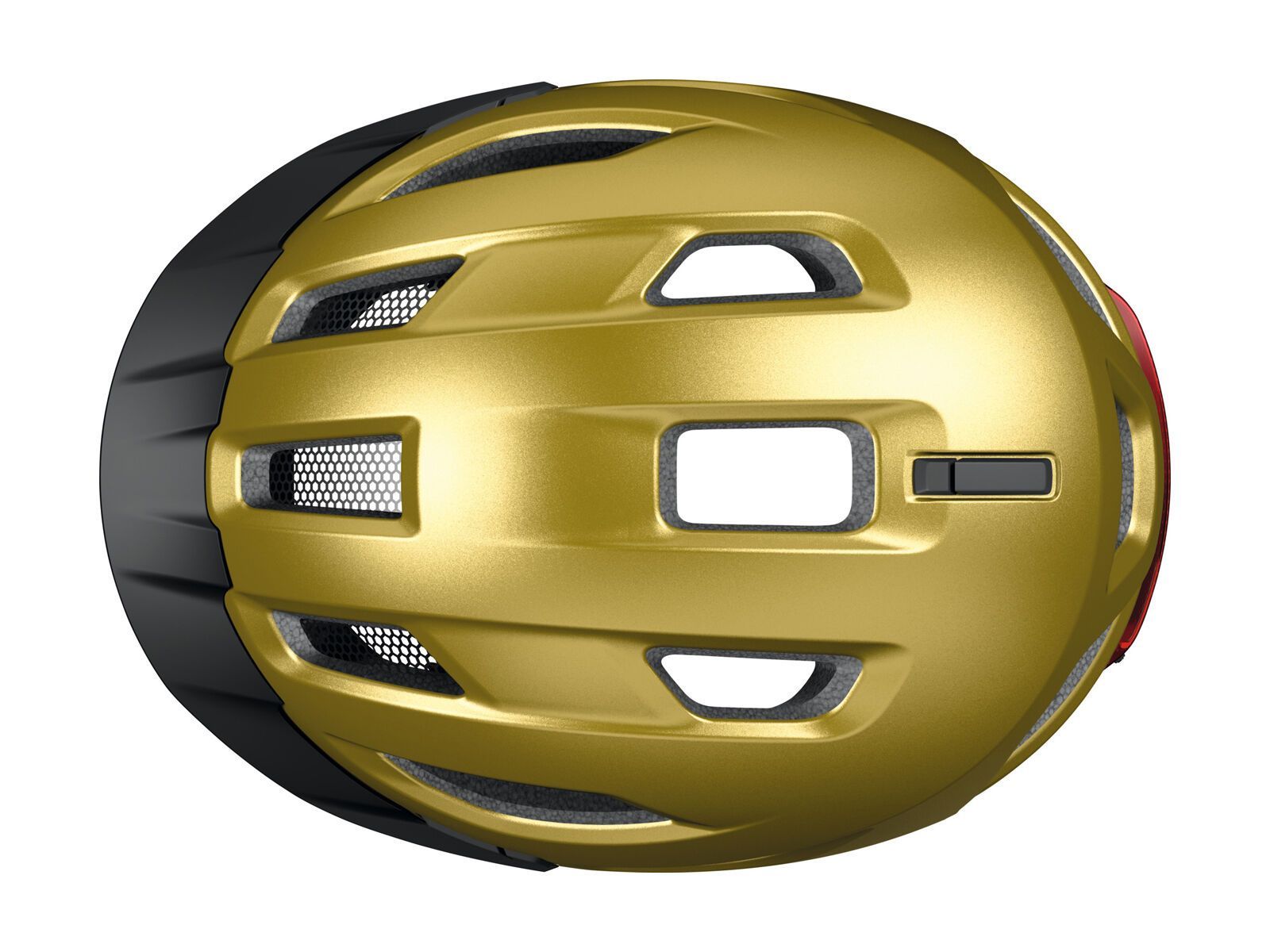 Abus Urban-I 4.0 ACE, honey yellow - Bild 6