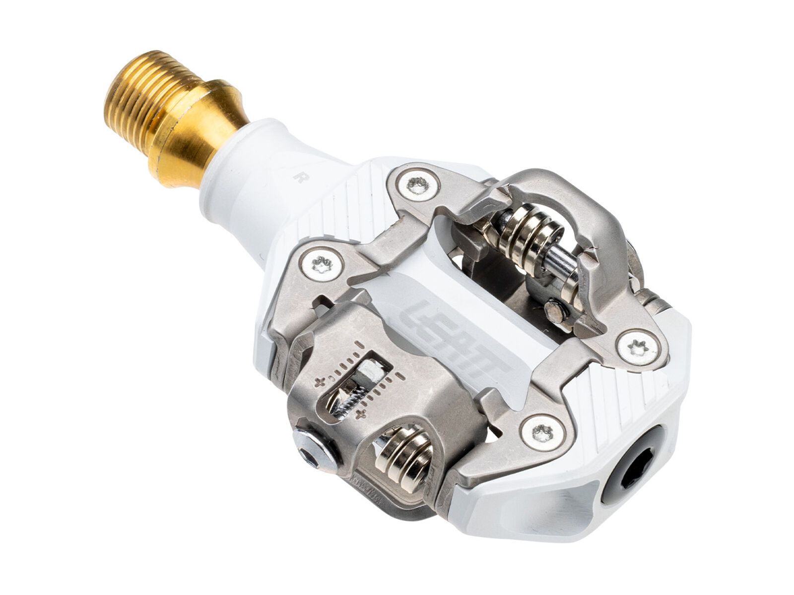 Leatt Pedals CeraMAG Endurance 8.0Ti Clip-In, cerabone - Bild 1