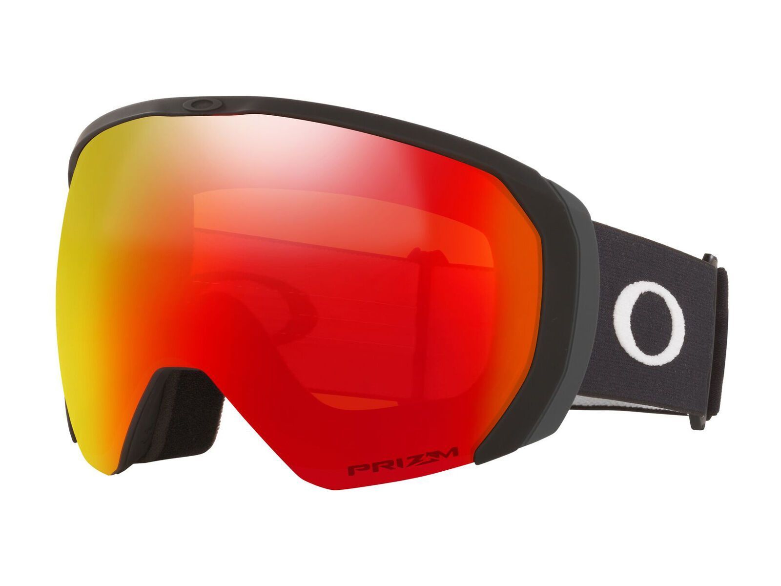 Oakley Flight Path L, Prizm Snow Torch Iridium / matte black - Bild 1