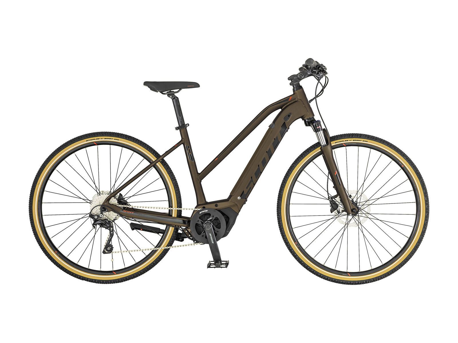 Scott Sub Cross eRide 20 Lady - Bild 1