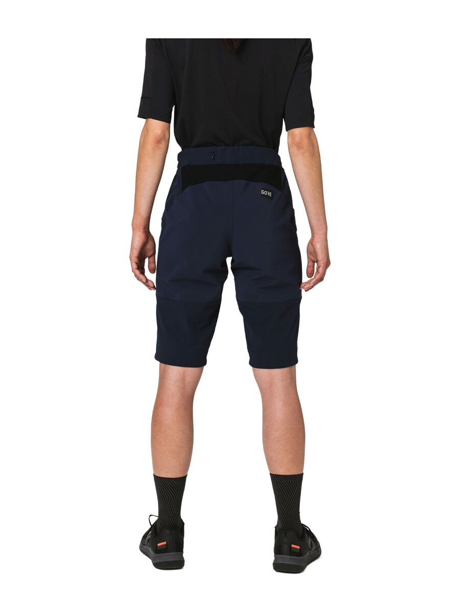 GOREWEAR Fernflow Shorts Damen, orbit blue - Bild 5