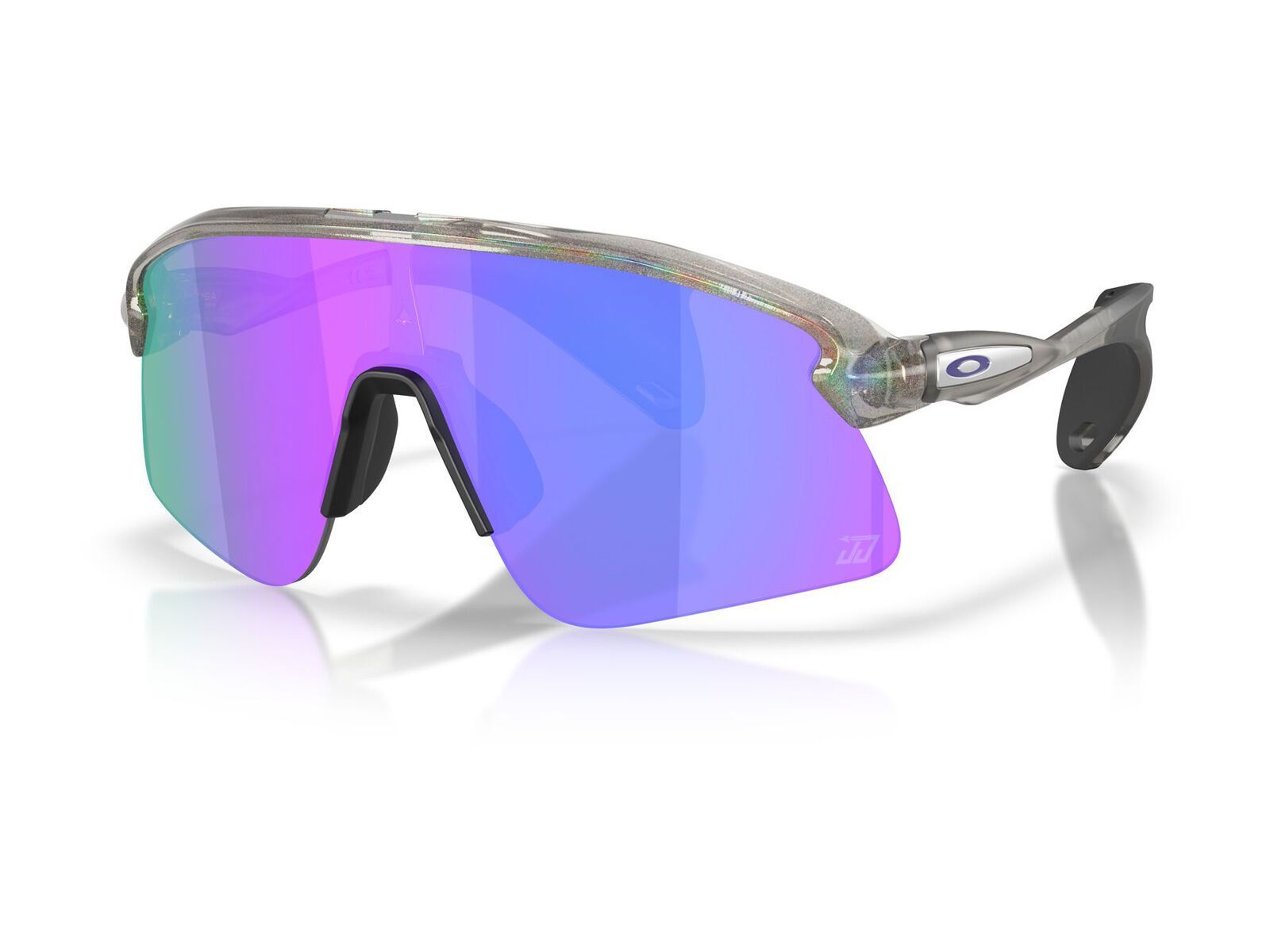 Oakley Stunt Devil S, Prizm Violet / grey ink moondust - Bild 10