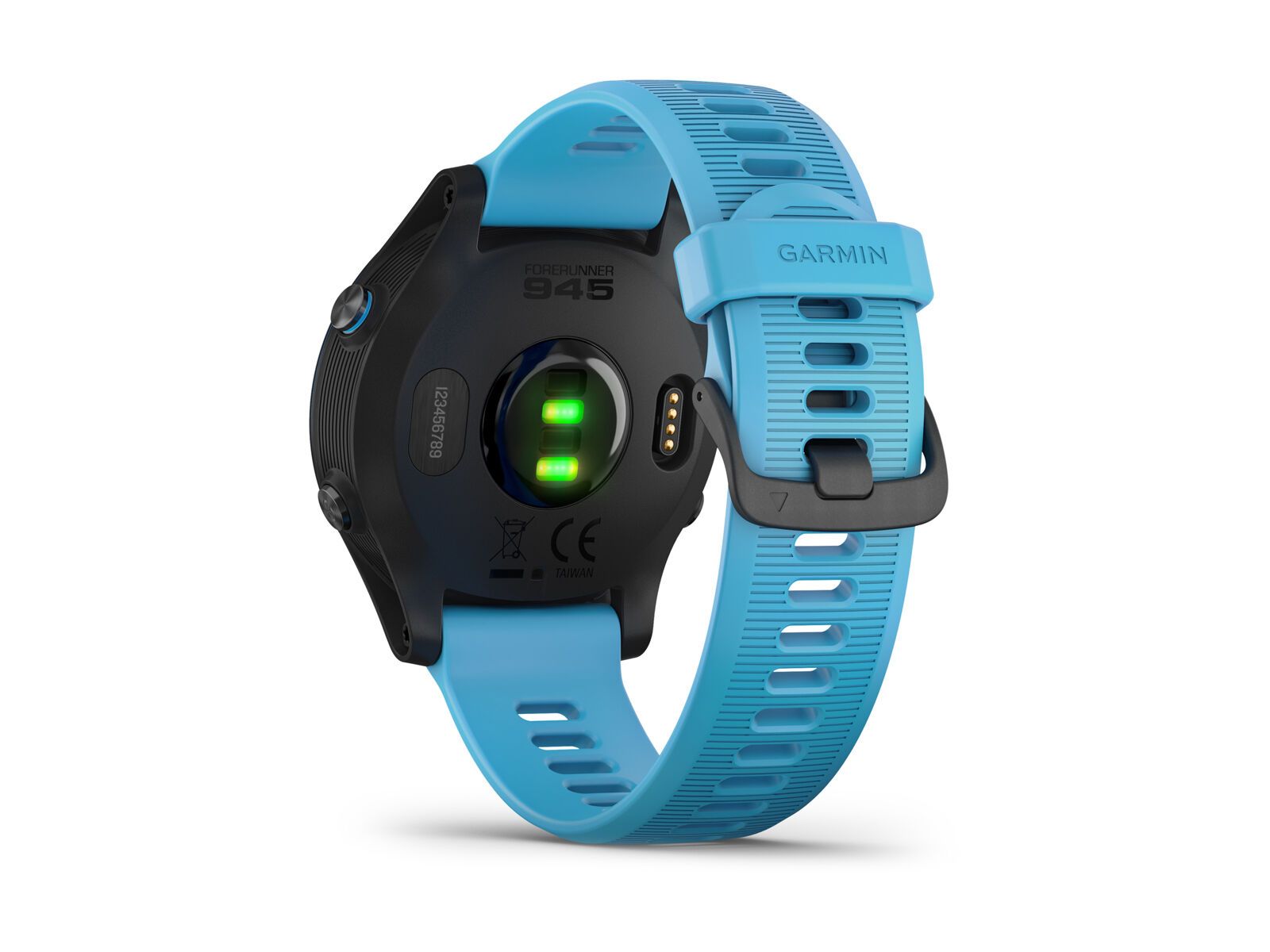 Garmin Forerunner 945 Triathlon-Bundle, blau/schiefer - Bild 10