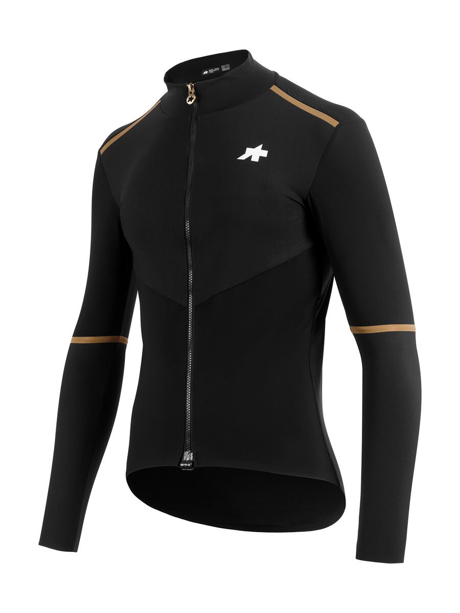 Assos Mille GTO Fuchsröhre Shell Jacket S11, black series - Bild 3