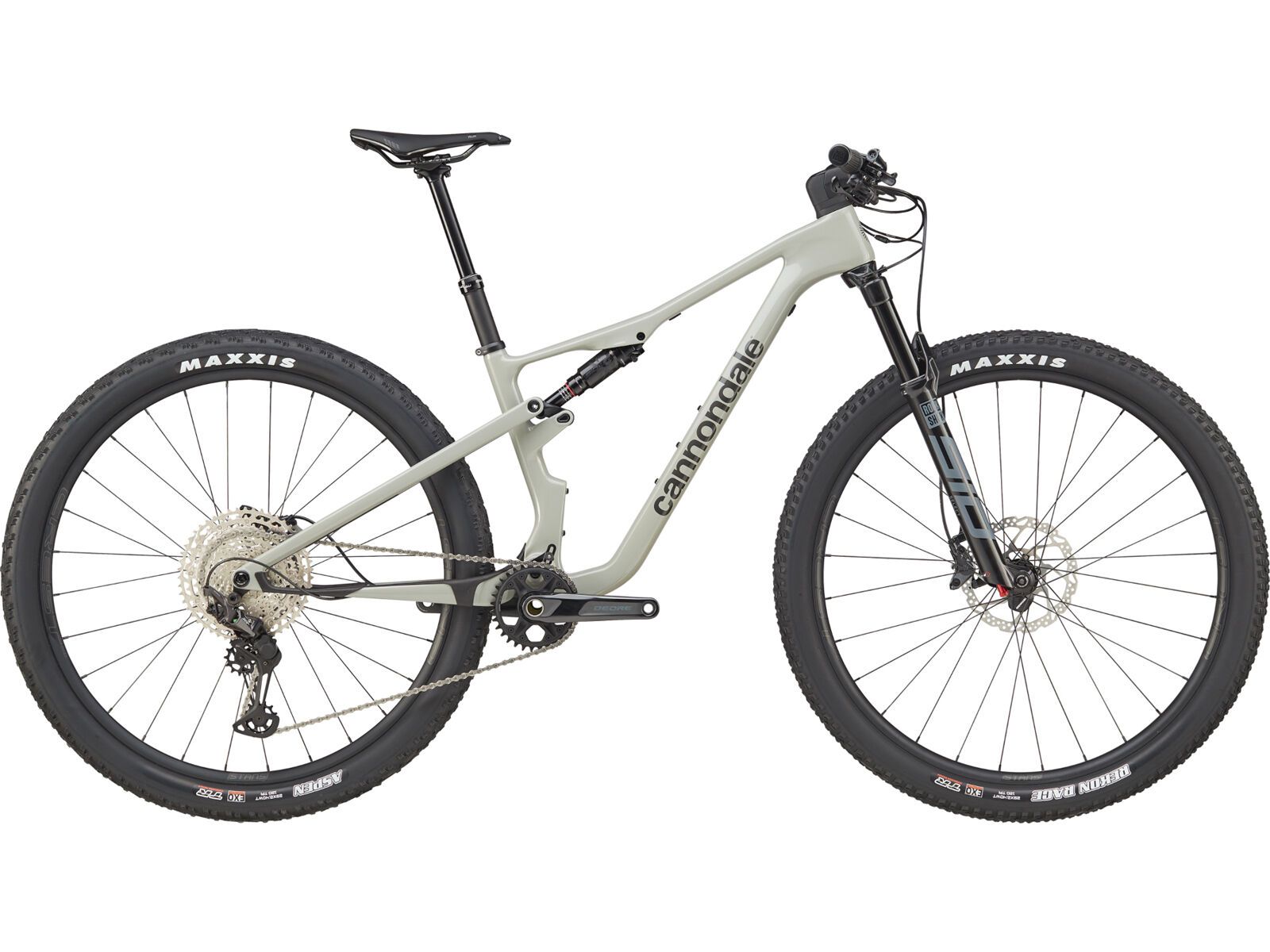 Cannondale Scalpel 3, tigershark - Bild 1