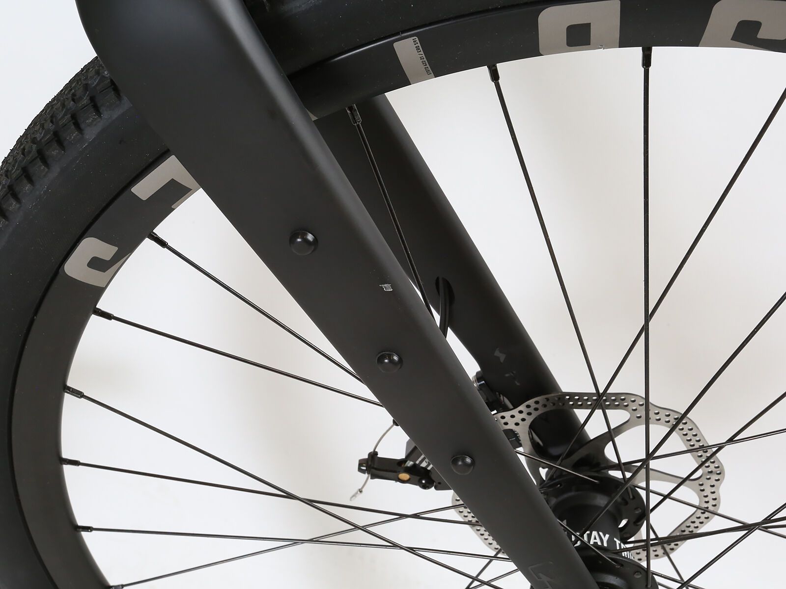 ***2. Wahl*** NS Bikes RAG+ 2 silver - Bild 3