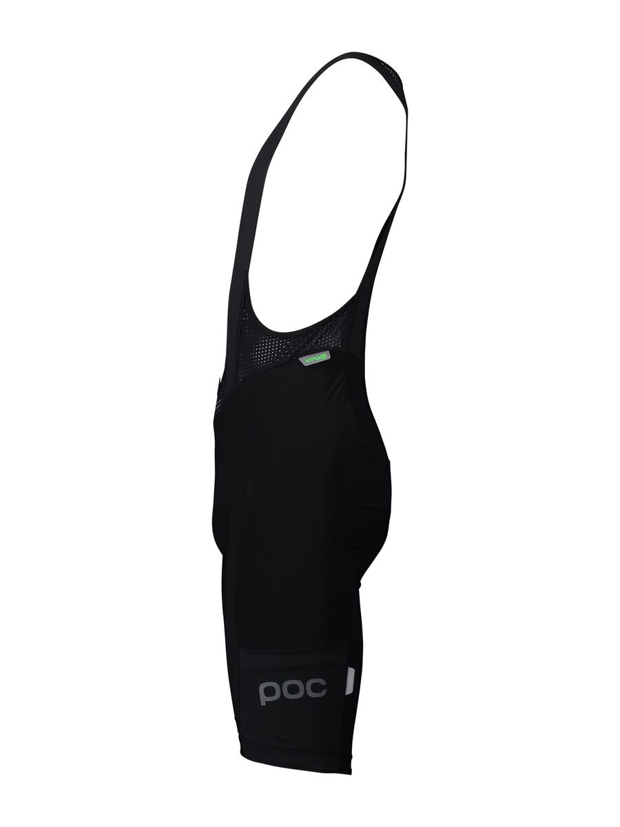 POC Ne-Plus Ultra VPD-S Bib Shorts, uranium black - Bild 2