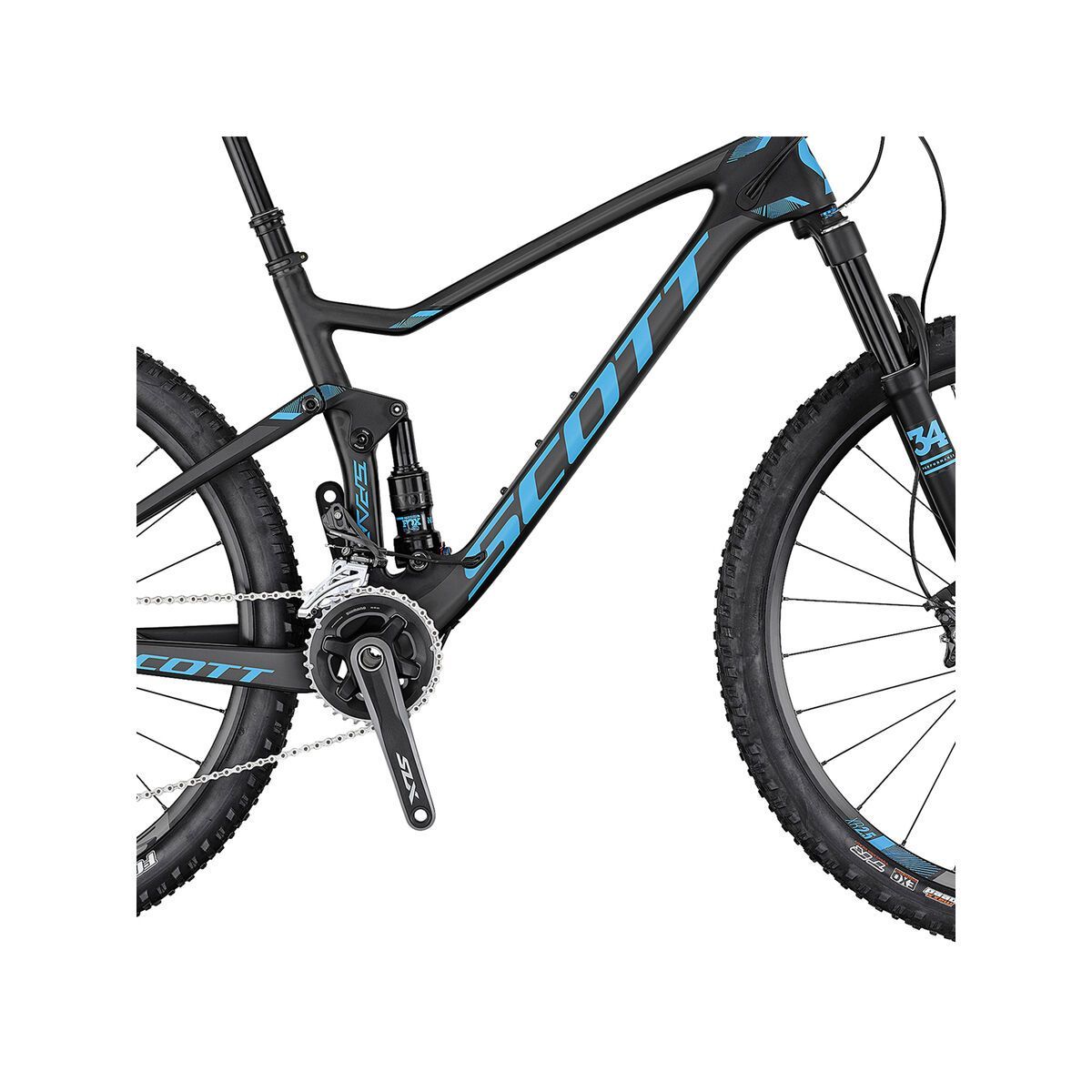 Scott Contessa Spark 710 - Bild 3