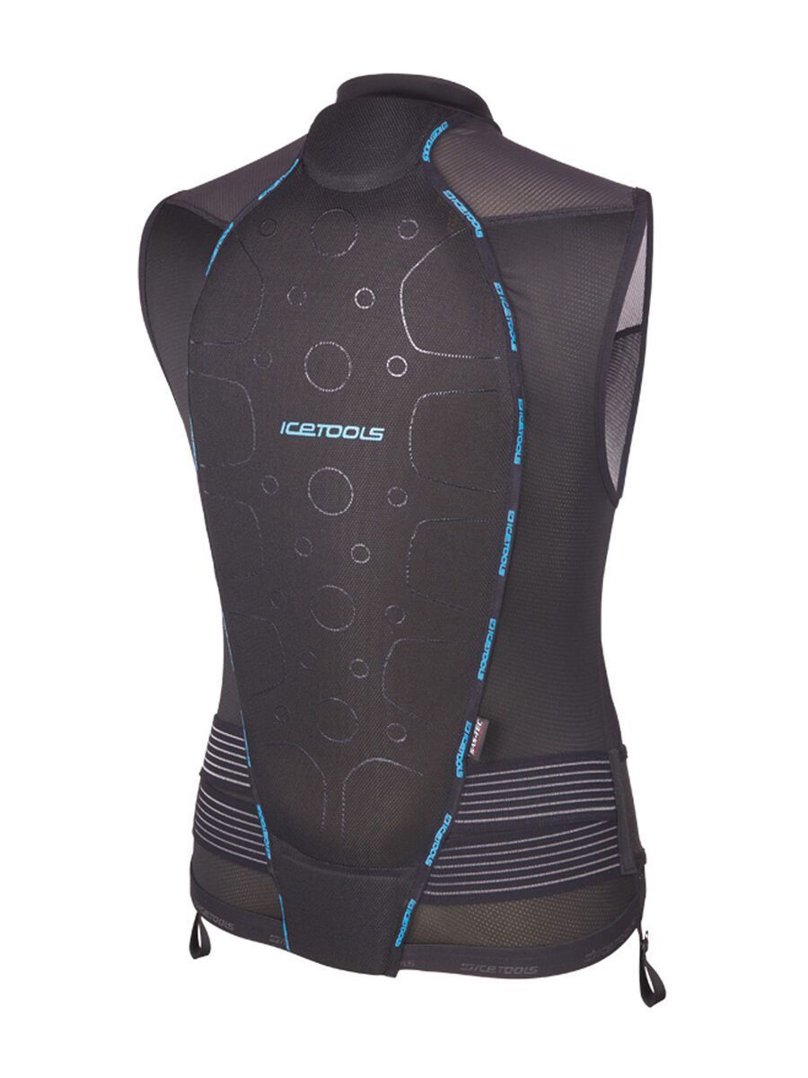 Icetools S-Lite Men, black/blue - Bild 2