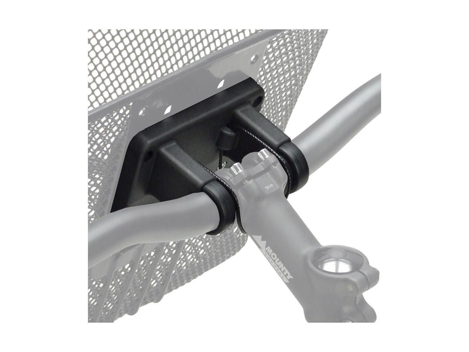 Rixen & Kaul Lenkeradapter Festmontage - Bild 2