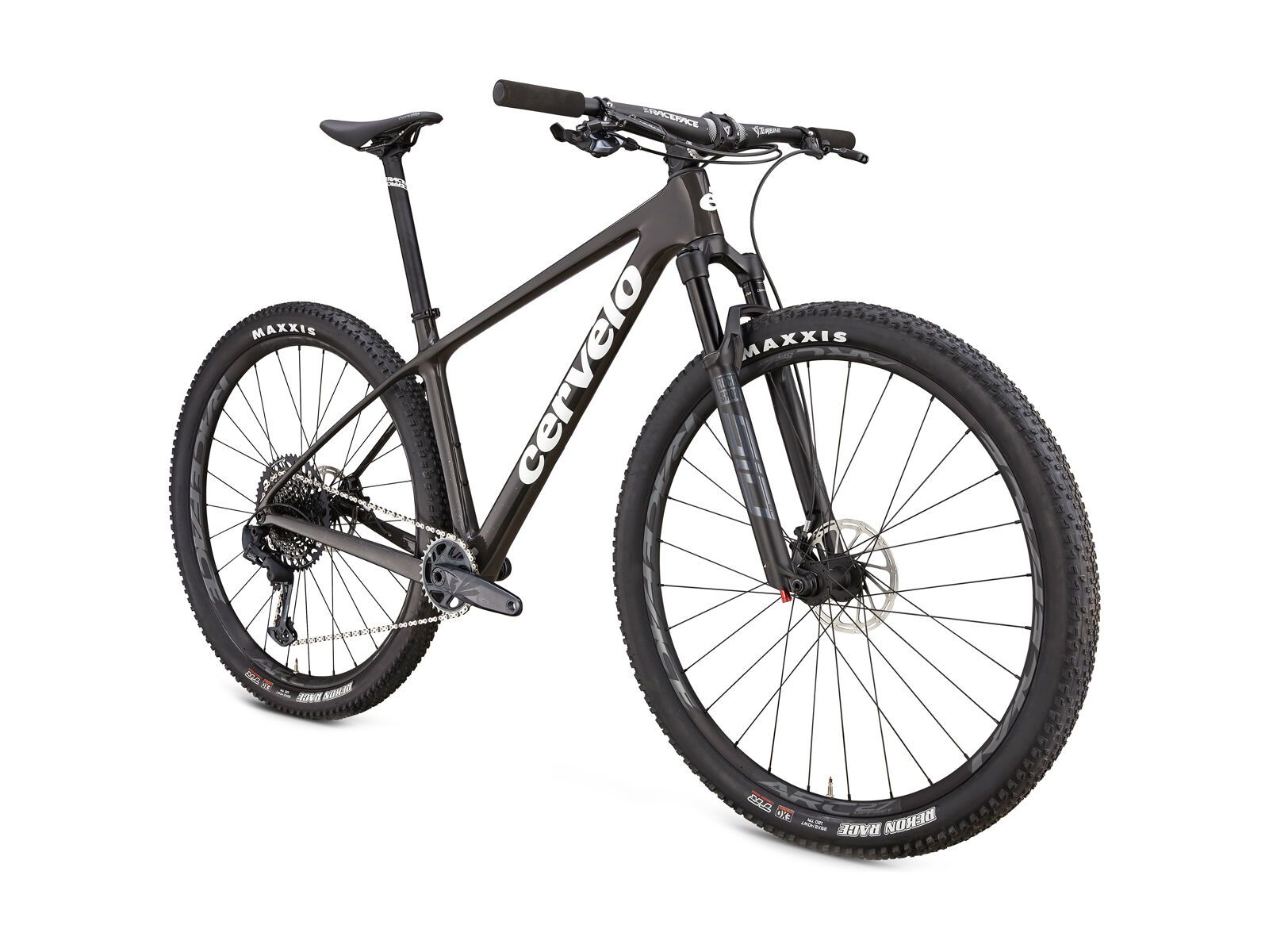 Cervelo ZHT-5 GX Eagle, five black - Bild 2