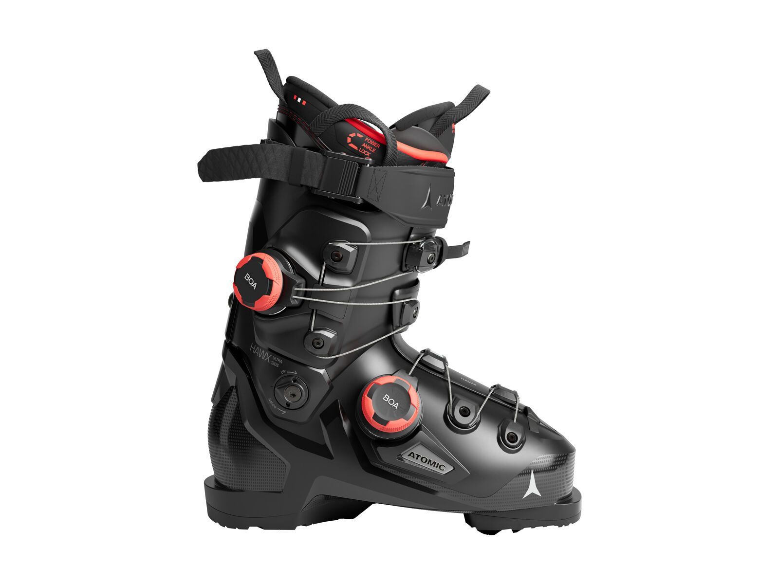 Atomic Hawx Ultra 130 S Dual BOA, black/red - Bild 1