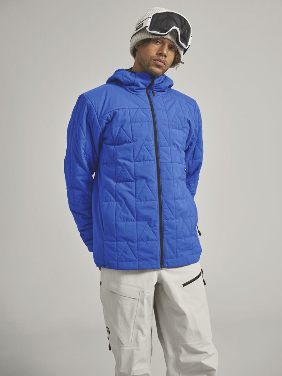 Ortovox Ravine Metawool 90 Jacket M, blue note - Bild 4