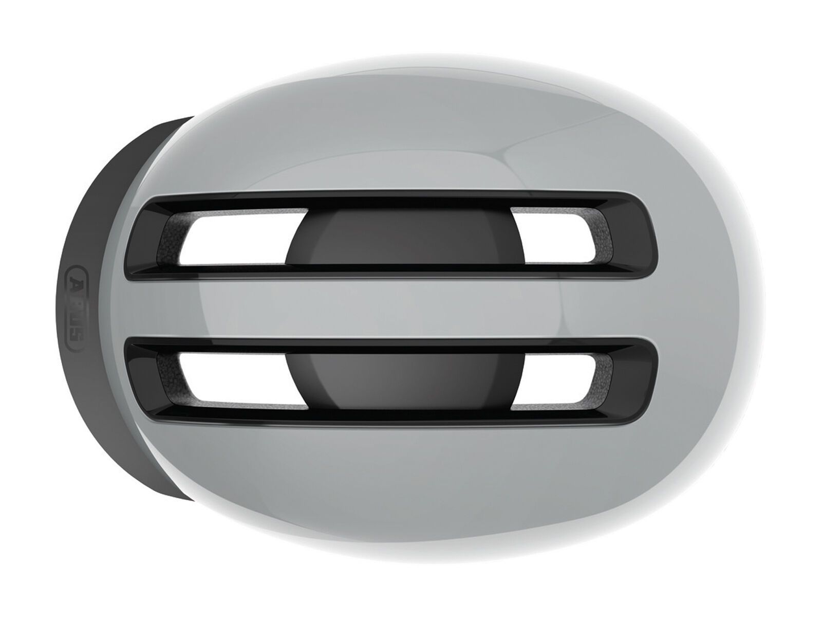 Abus Hud-Y Ace, race grey shiny - Bild 4