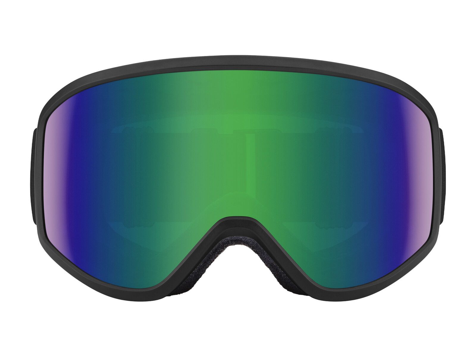 Smith Reason OTG, Green SolX Mirror / black - Bild 2