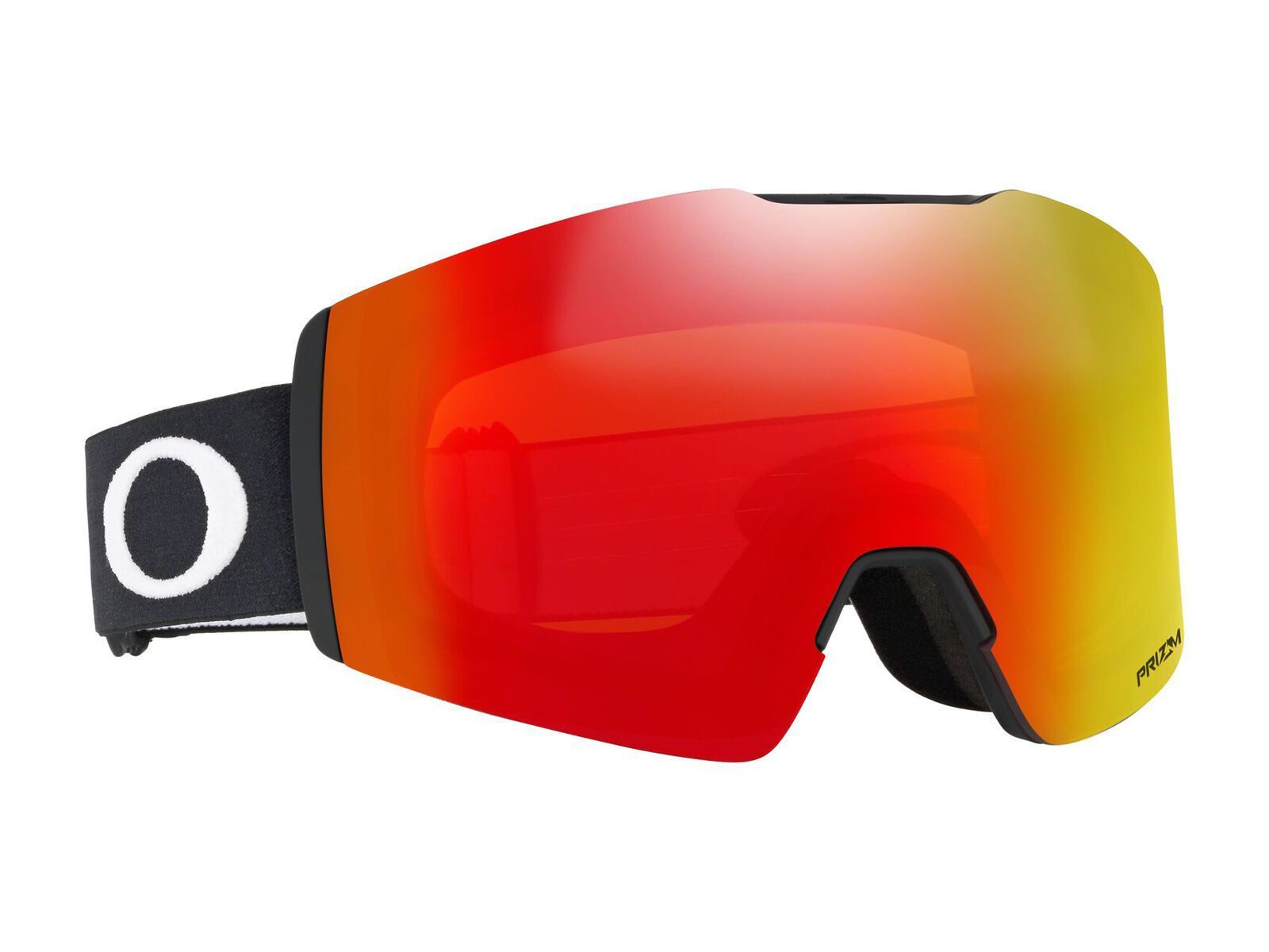 Oakley Fall Line M, Prizm Snow Torch Iridium / matte black - Bild 5