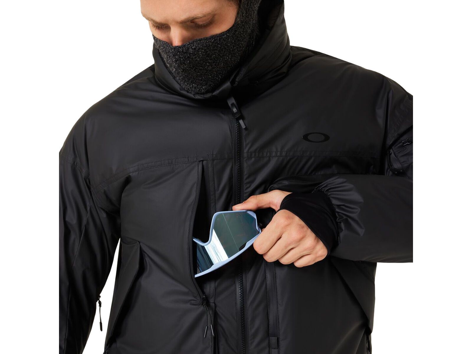 Oakley Mthod Insulated Jacket, blackout - Bild 8