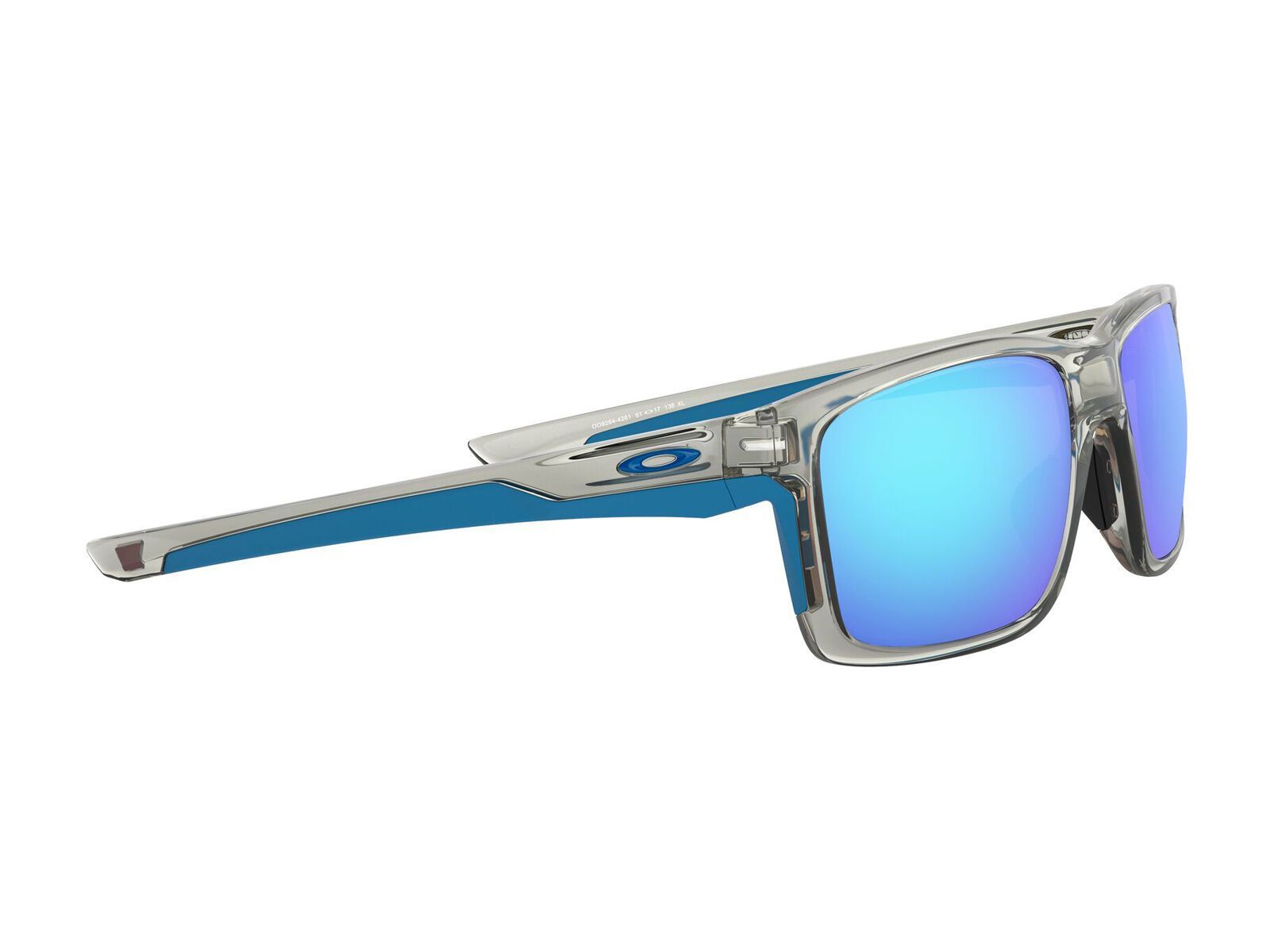 Oakley Mainlink XL - Prizm Sapphire, grey ink - Bild 10