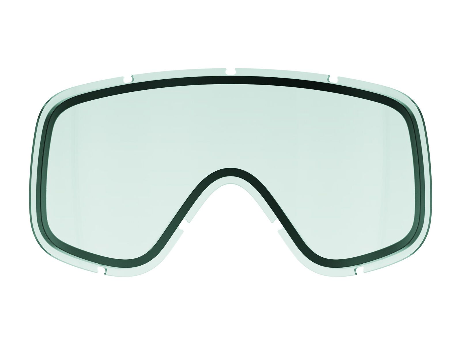 POC Tarsal Lens, Clear No Mirror - Bild 2