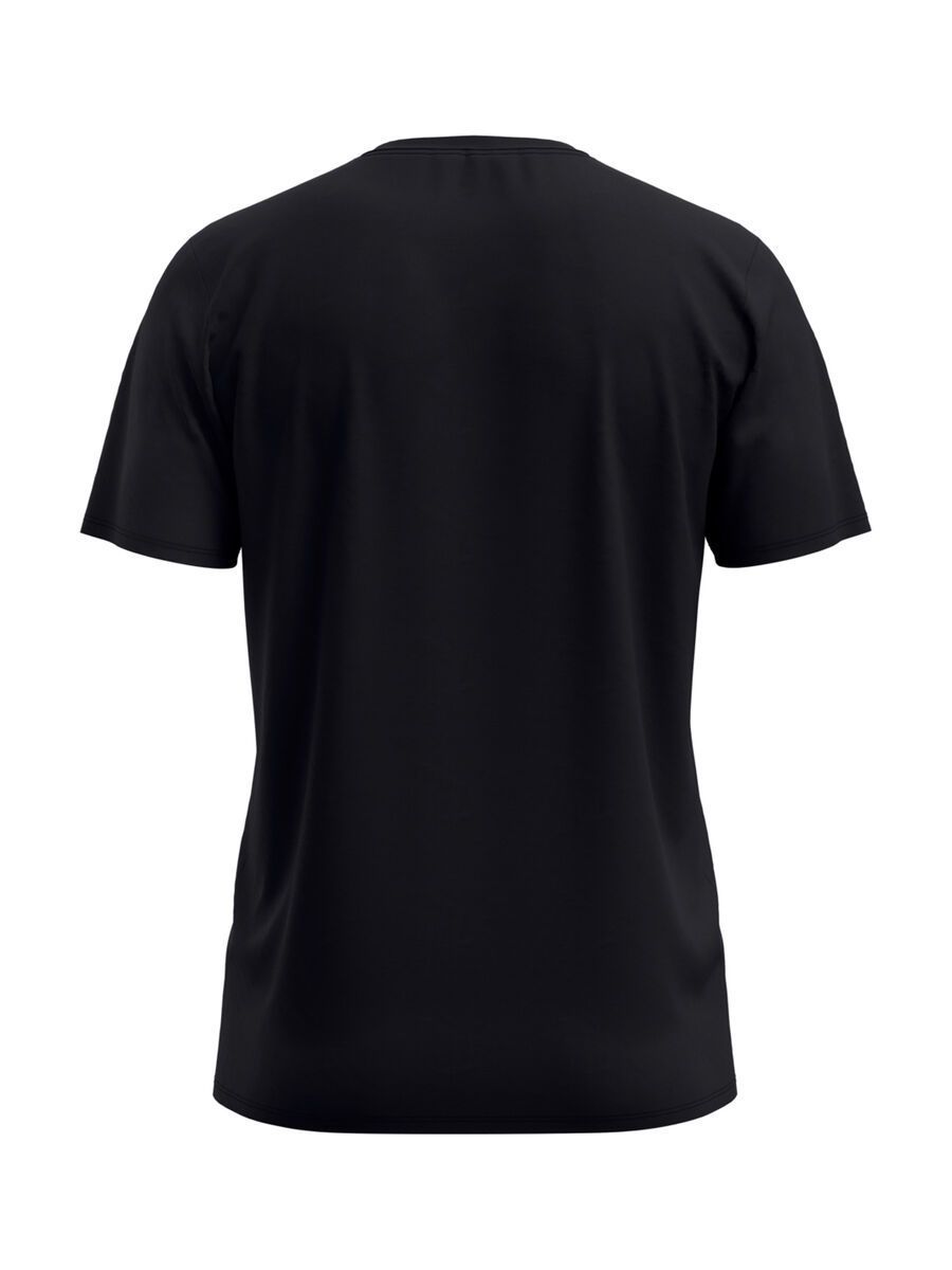 Ortovox 140 Merino Cool Triangle TS M, black raven - Bild 2