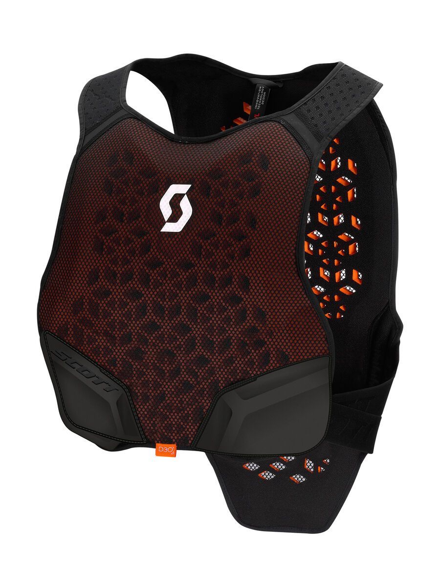 Scott Softcon Air Body Armor, black/grey - Bild 1