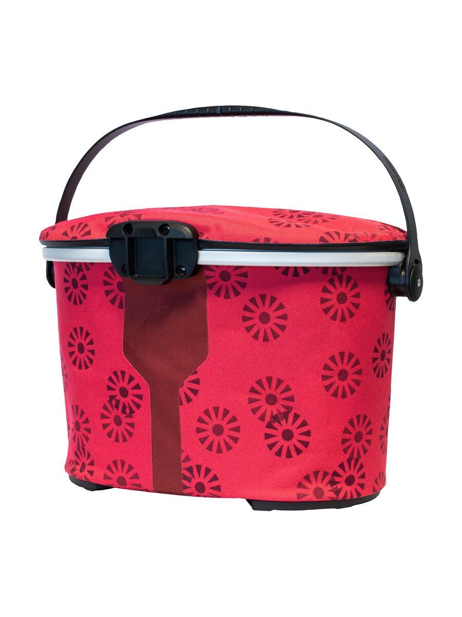 ORTLIEB Up-Town Rack Design Floral - Bild 2