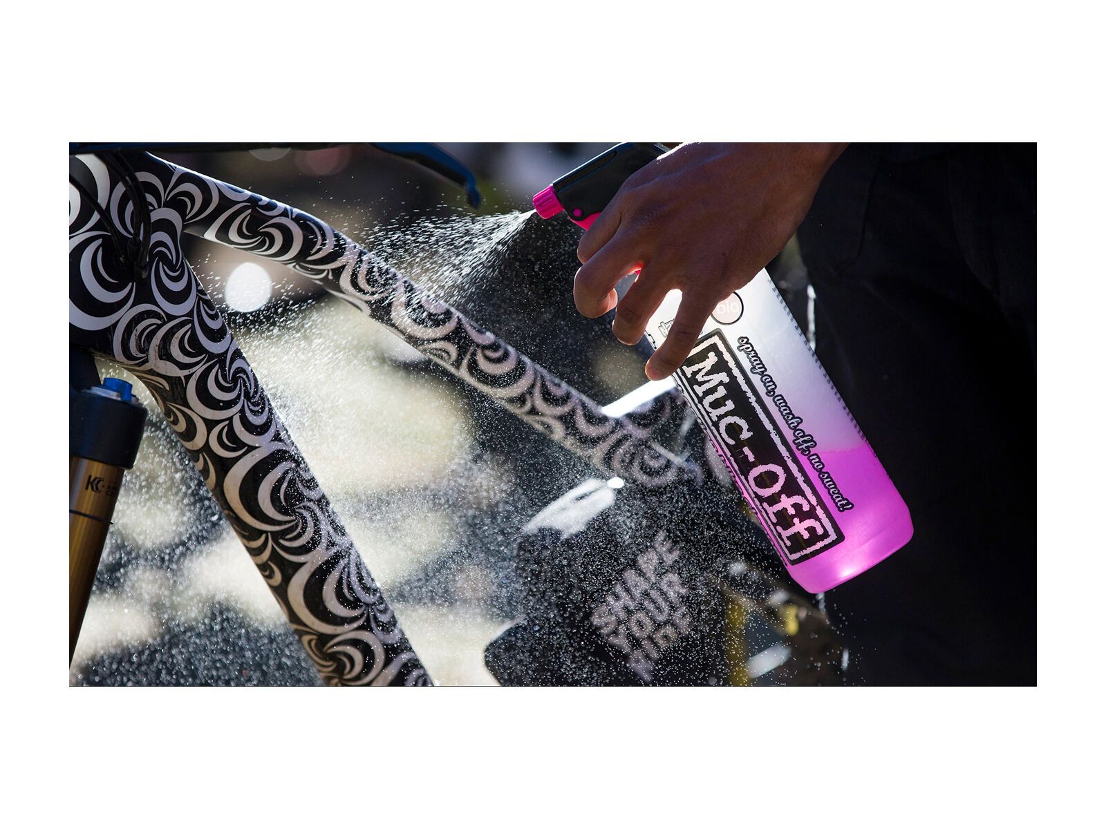 Muc-Off Nano Tech Bike Cleaner Concentrate - 1 L - Bild 7