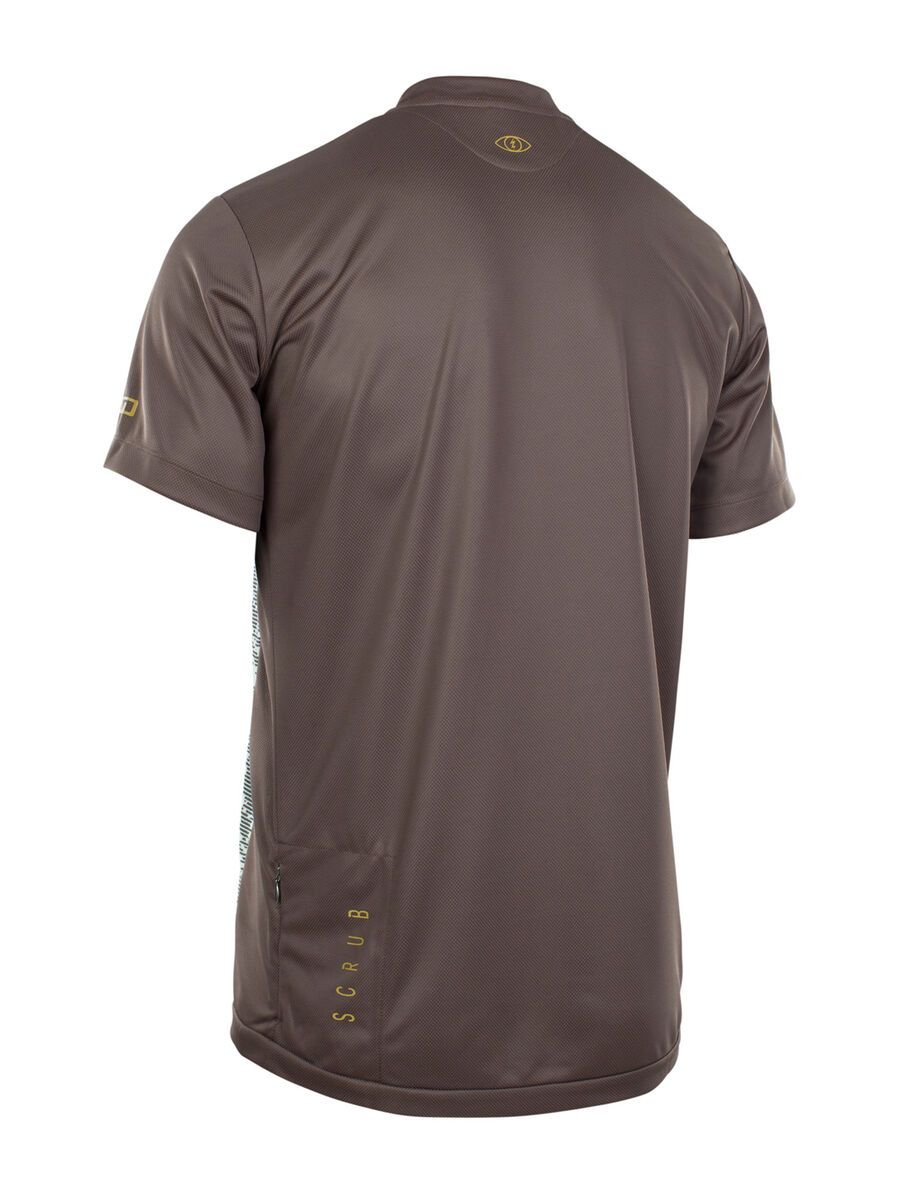 ION Tee SS Scrub AMP, root brown - Bild 2