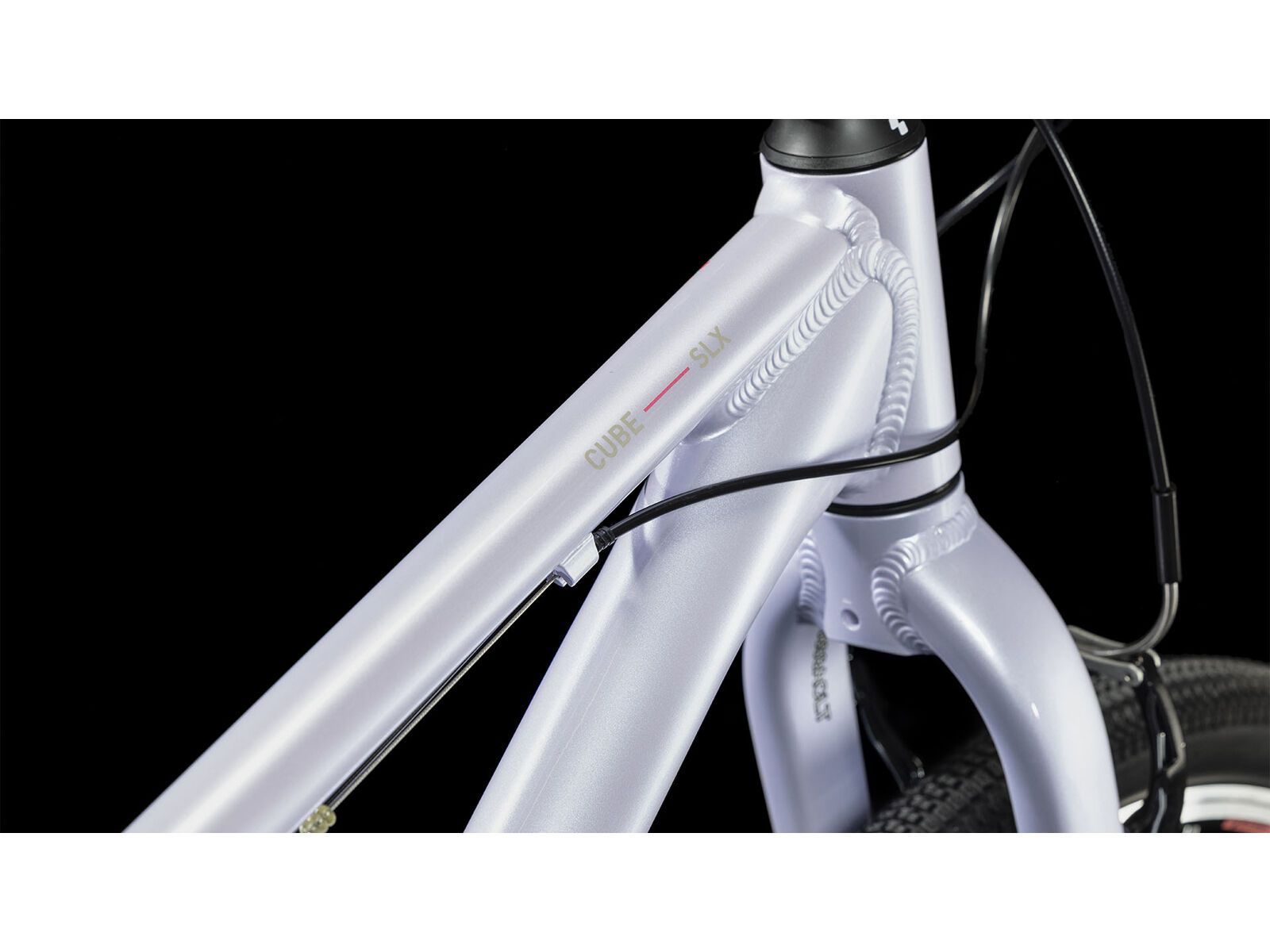 Cube Acid 240 SLX, violet´n´coral - Bild 3