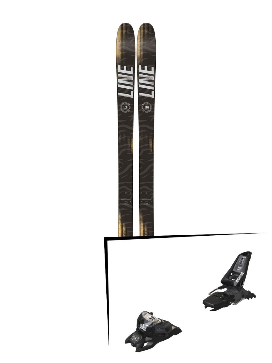 Set: Line Tigersnake 2017 + Marker Squire 11 ID (1685483) - Bild 1