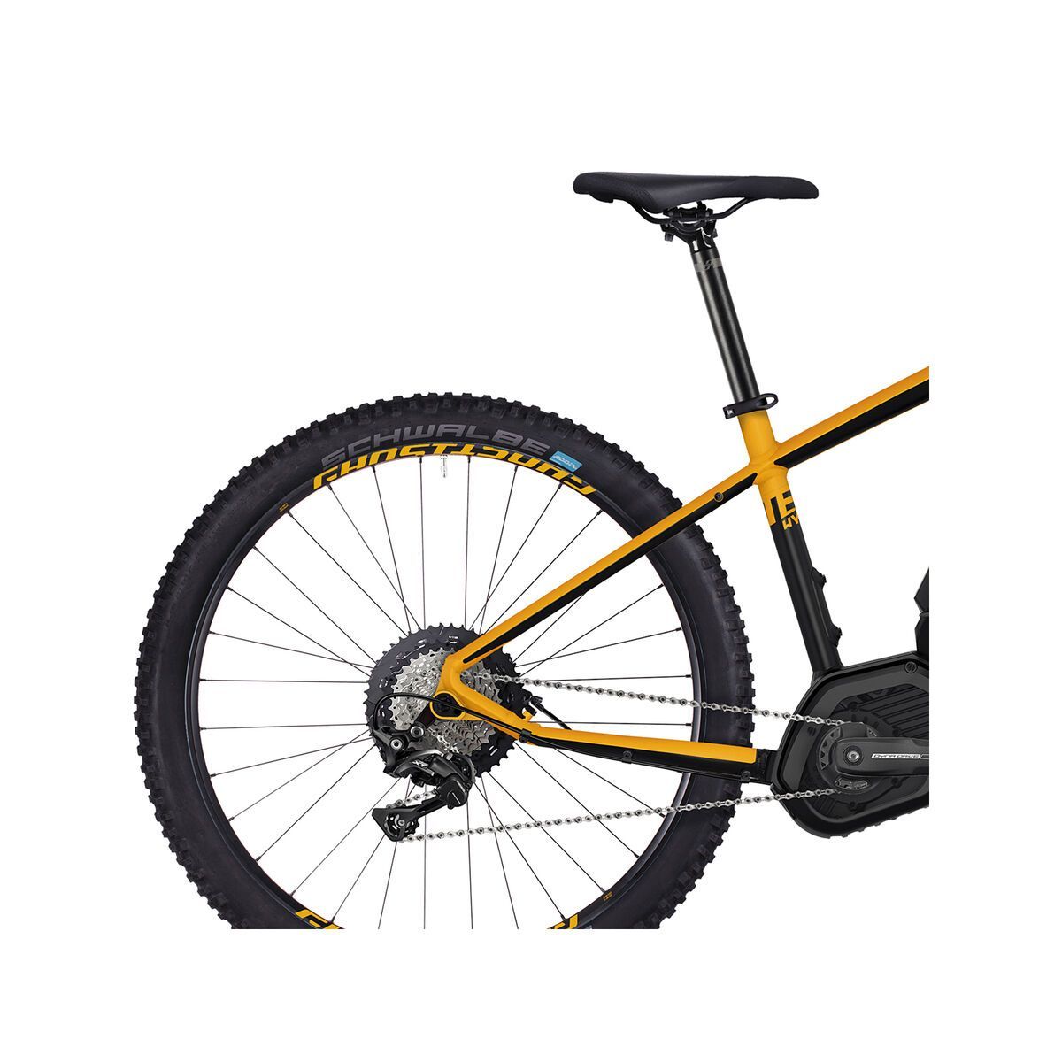 Ghost Hybride Teru B5.7+ AL, spectra yellow/night black - Bild 6