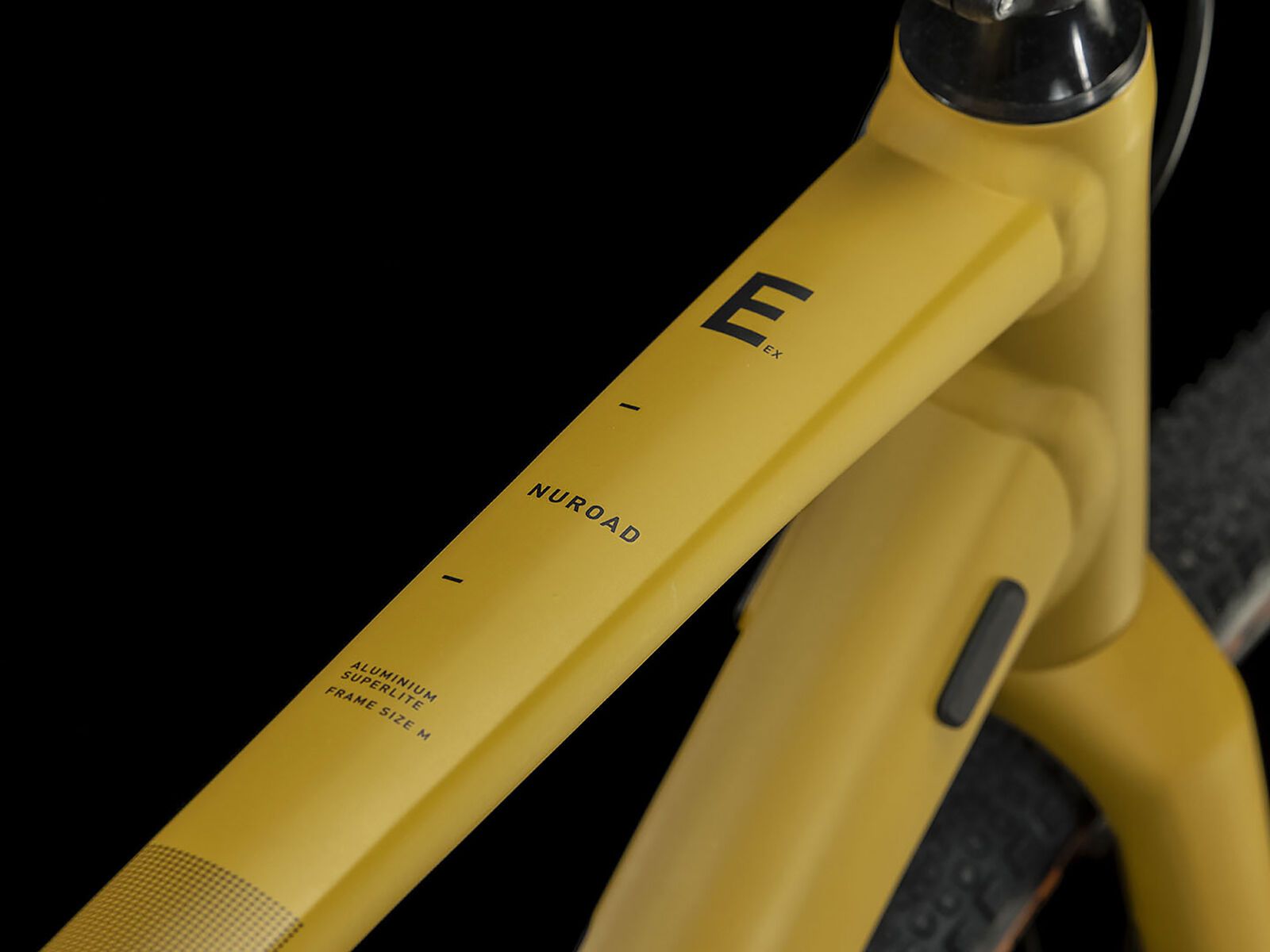 Cube Nuroad EX, caramel´n´black - Bild 7