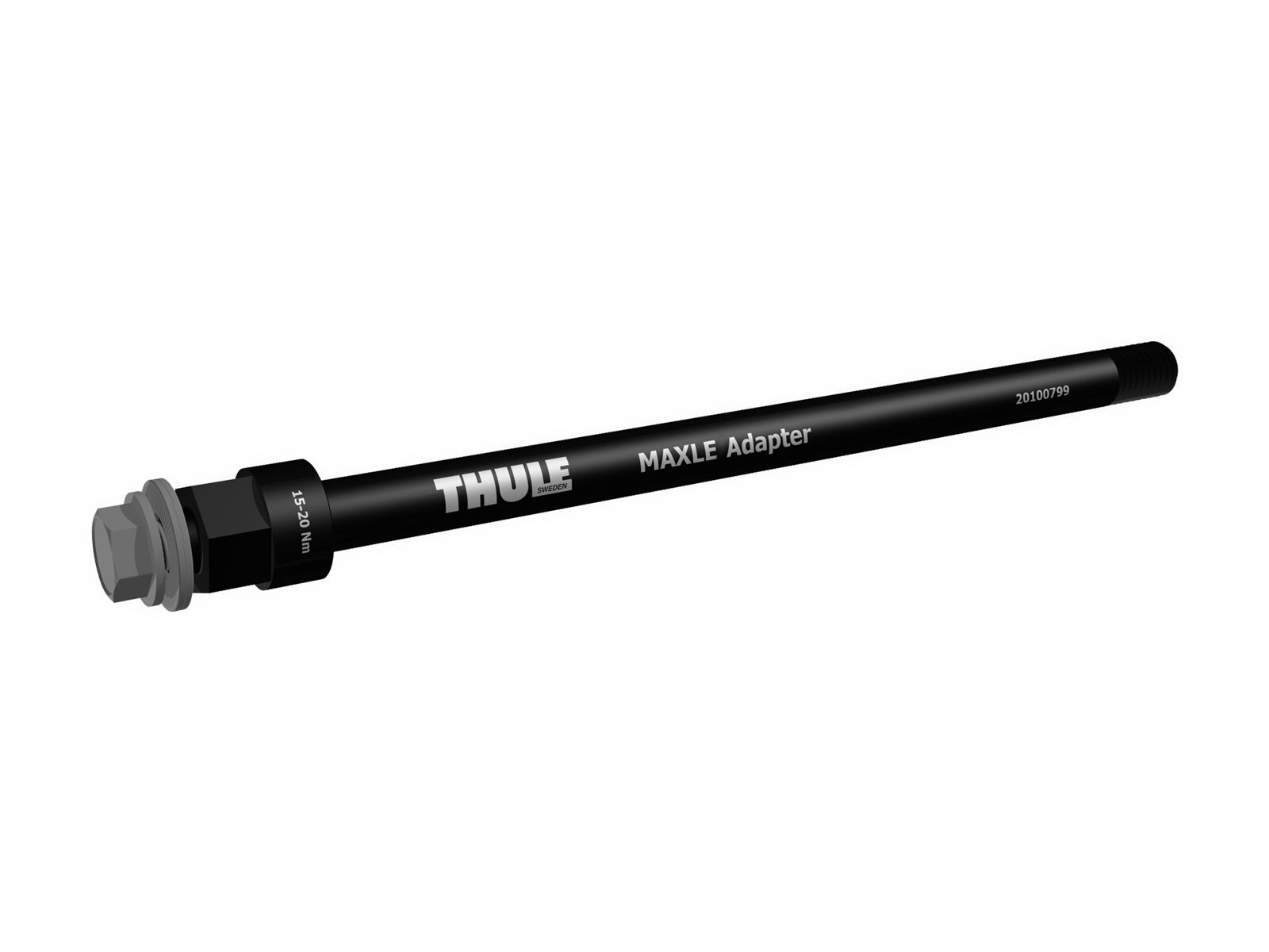 Thule Achsadapater / Thru Axle Maxle Trek (M12 x 1.75) - Bild 1