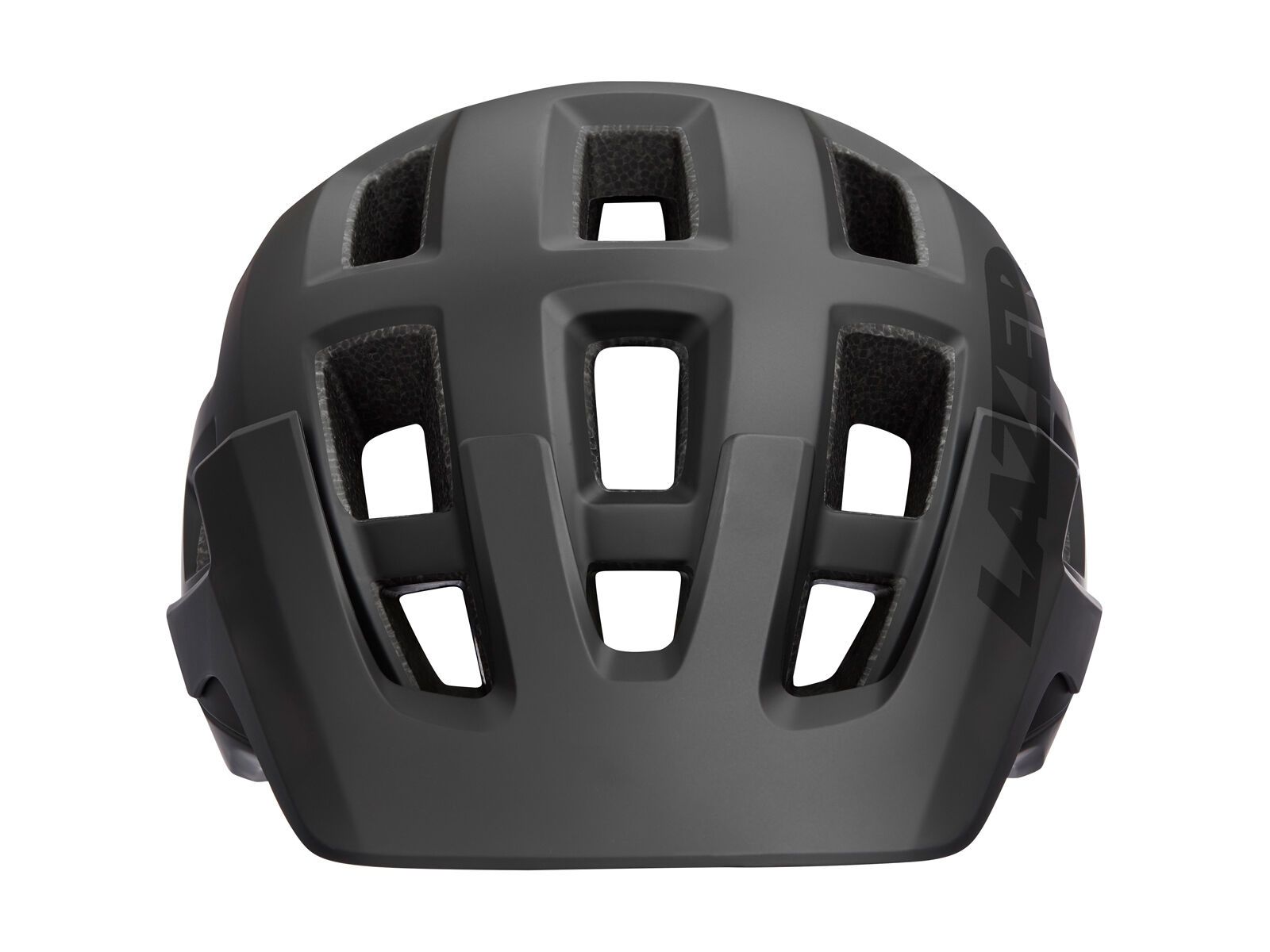 Lazer Coyote MIPS, matte full black - Bild 2