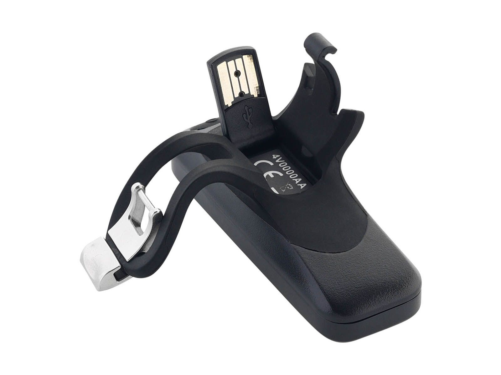 Knog Blinder 4 Cross, grau - Bild 4