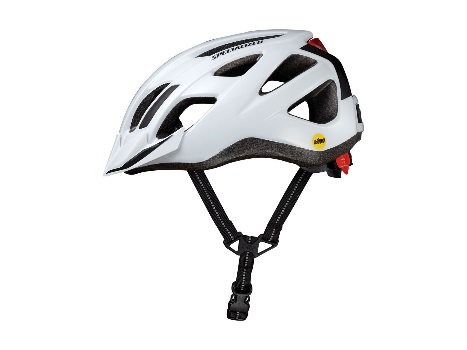 Specialized Centro LED MIPS (ANGi komp.), gloss white - Bild 4