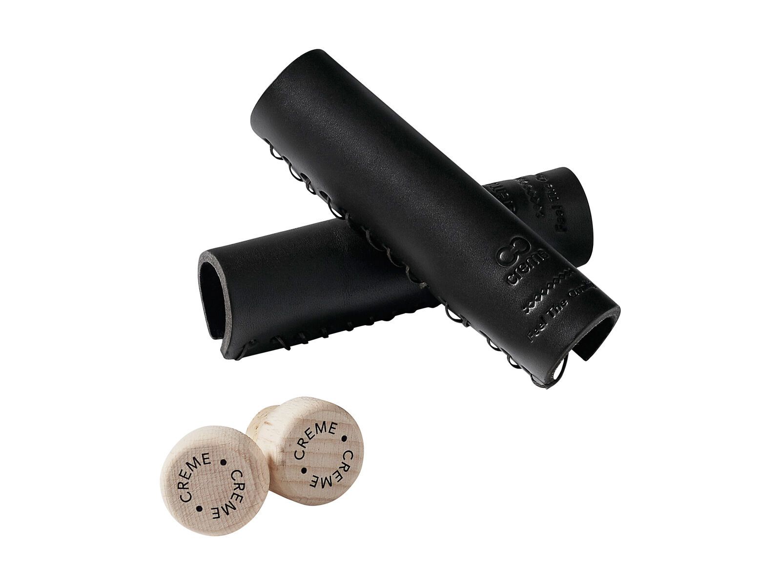 Creme Cycles Lovely Grips, black - Bild 1