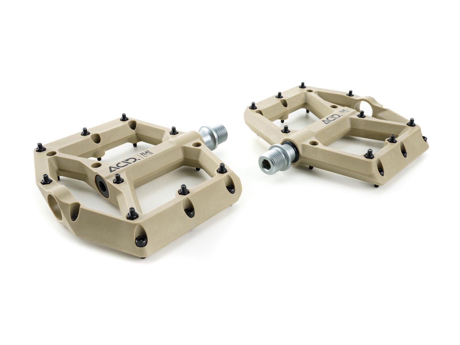 ***2. Wahl*** Cube Acid Pedale Flat C1-IB desert - Bild 2