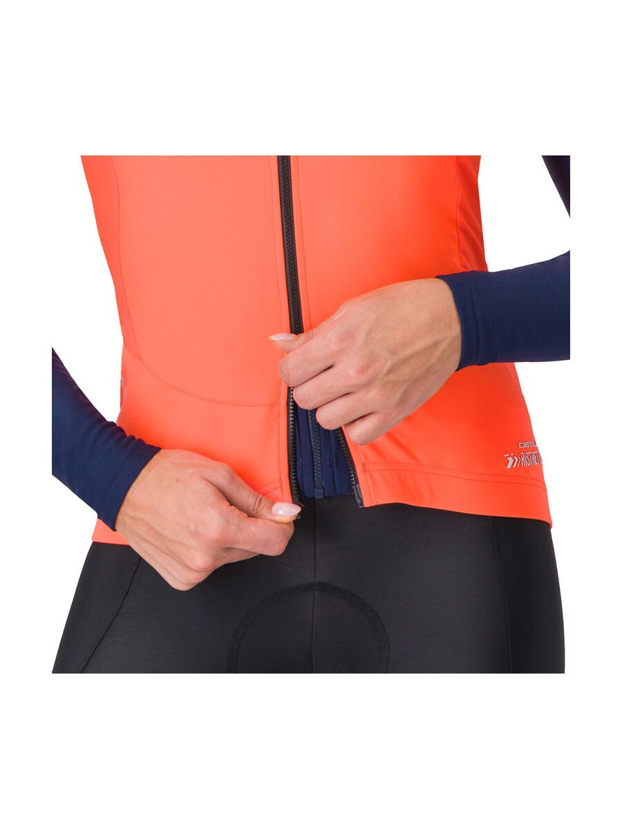 Castelli Perfetto Air W Vest, brilliant pink - Bild 6