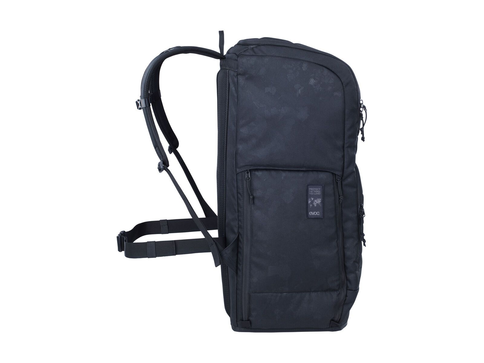Evoc Gear Backpack 90, black - Bild 4