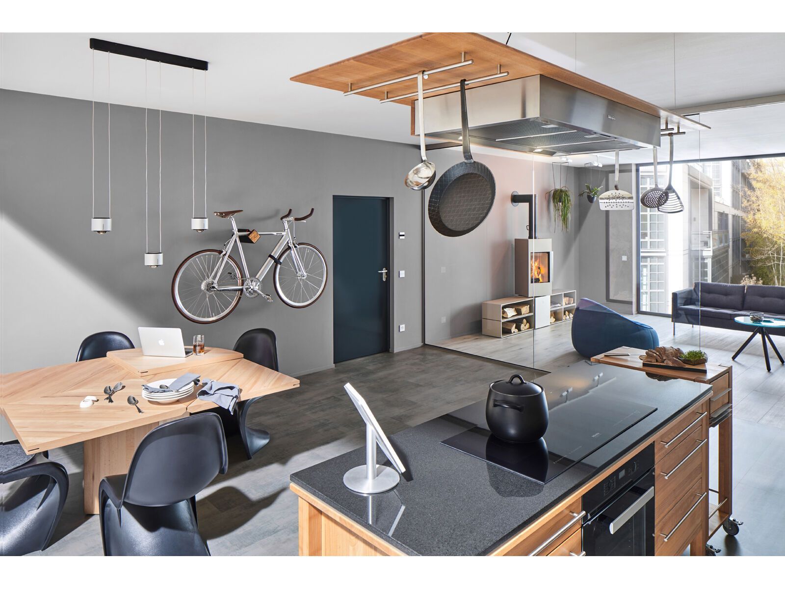 PARAX D-Rack M Olive, schwarz - Bild 8