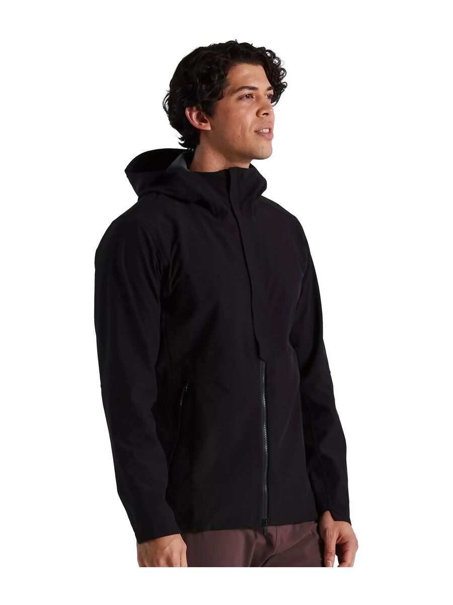 Specialized Trail NeoShell® MTB Regenjacke Herren, black - Bild 3