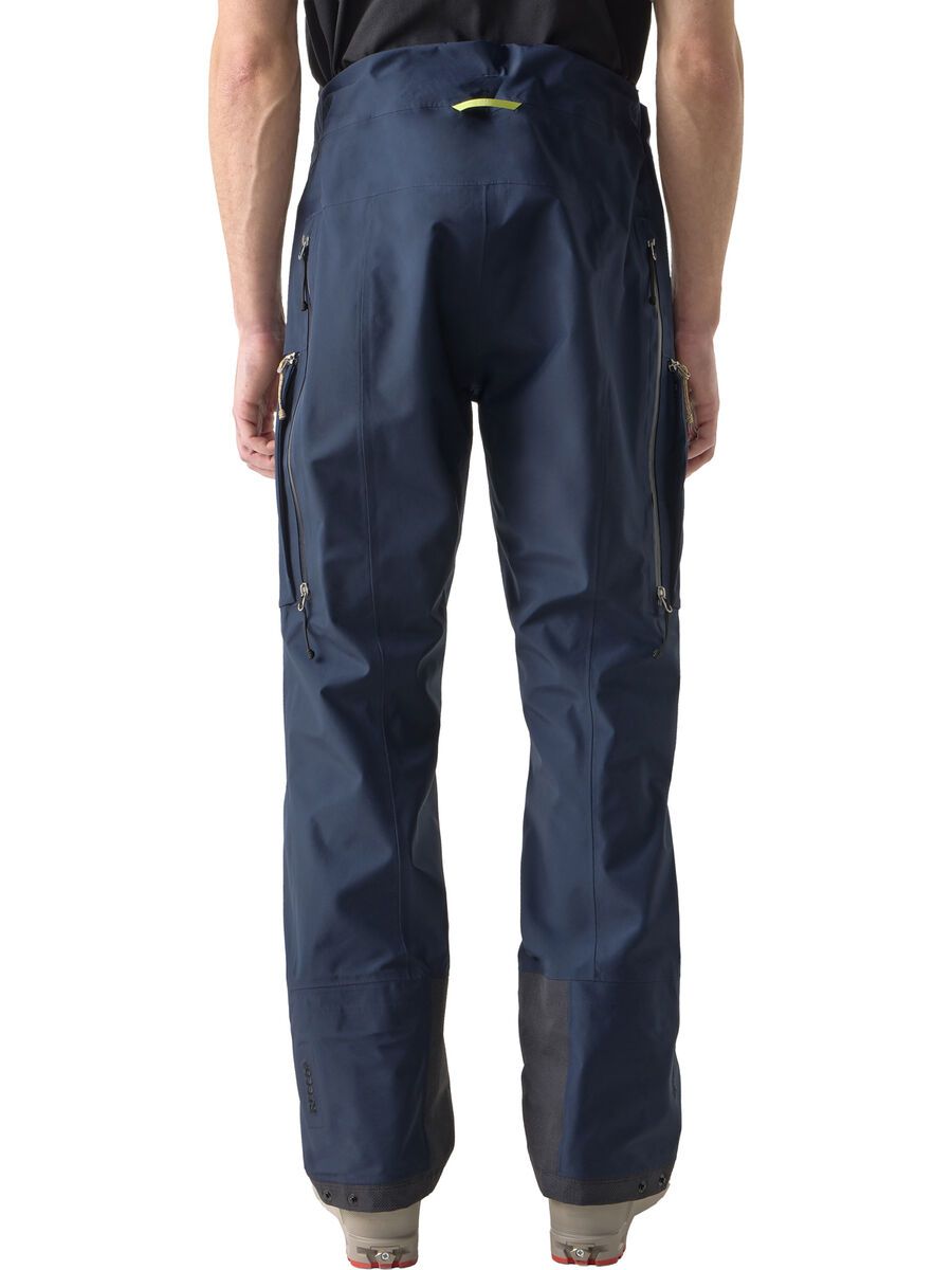 Haglöfs Vassi GTX II Pant Men, tarn blue - Bild 5