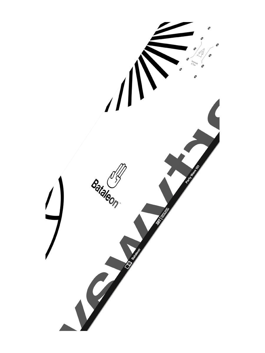 Bataleon Party Wave - Bild 6