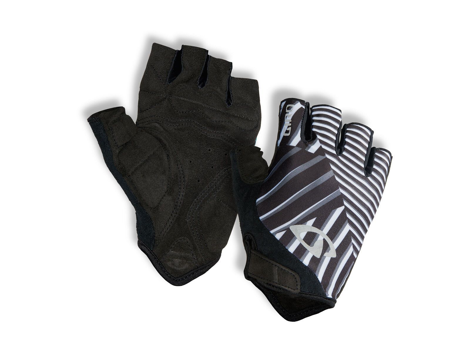 Giro Jag, dazzle black reflective - Bild 1