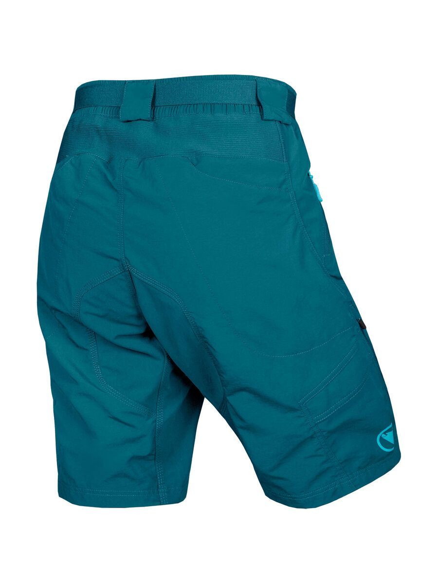 Endura Damen Hummvee Shorts II mit Innenhose, kingfisher - Bild 2