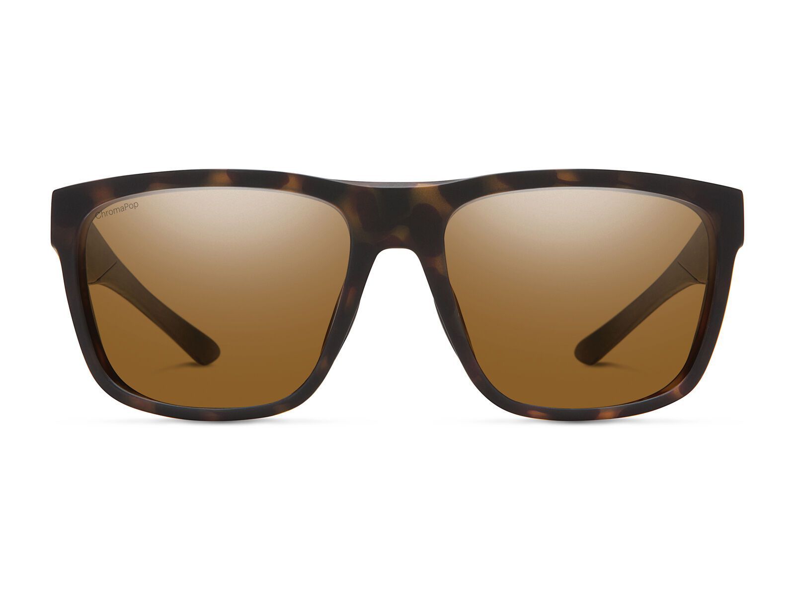 Smith Barra Chromapop Polarized Brown, matte tortoise - Bild 2